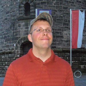 Meet your Posher, Greg